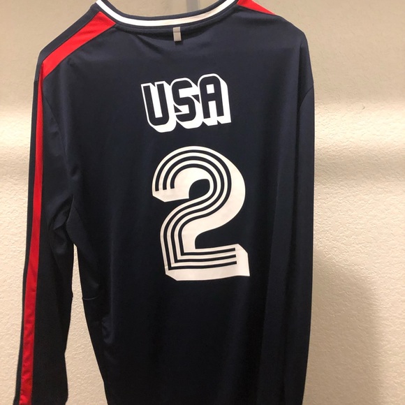 Polo Ralph Lauren USA jersey - Picture 2 of 3